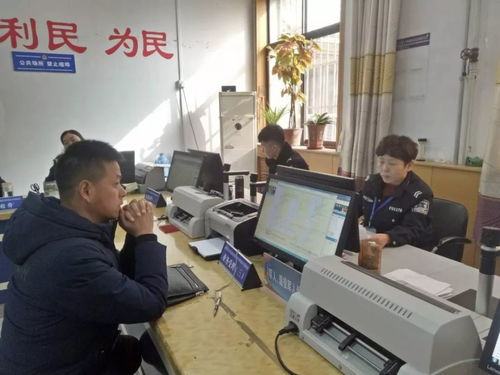 便民利企新舉措 石家莊交管服務(wù)窗口實(shí)行6天工作制，北京信息技術(shù)咨詢服務(wù)同步升級